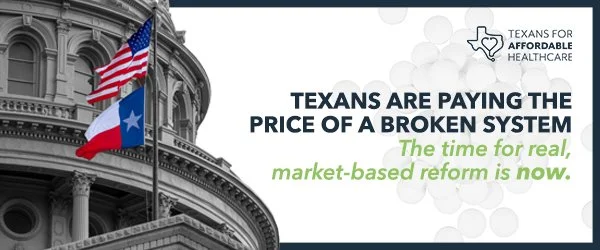 Texans Are Paying the Price of a Broken System