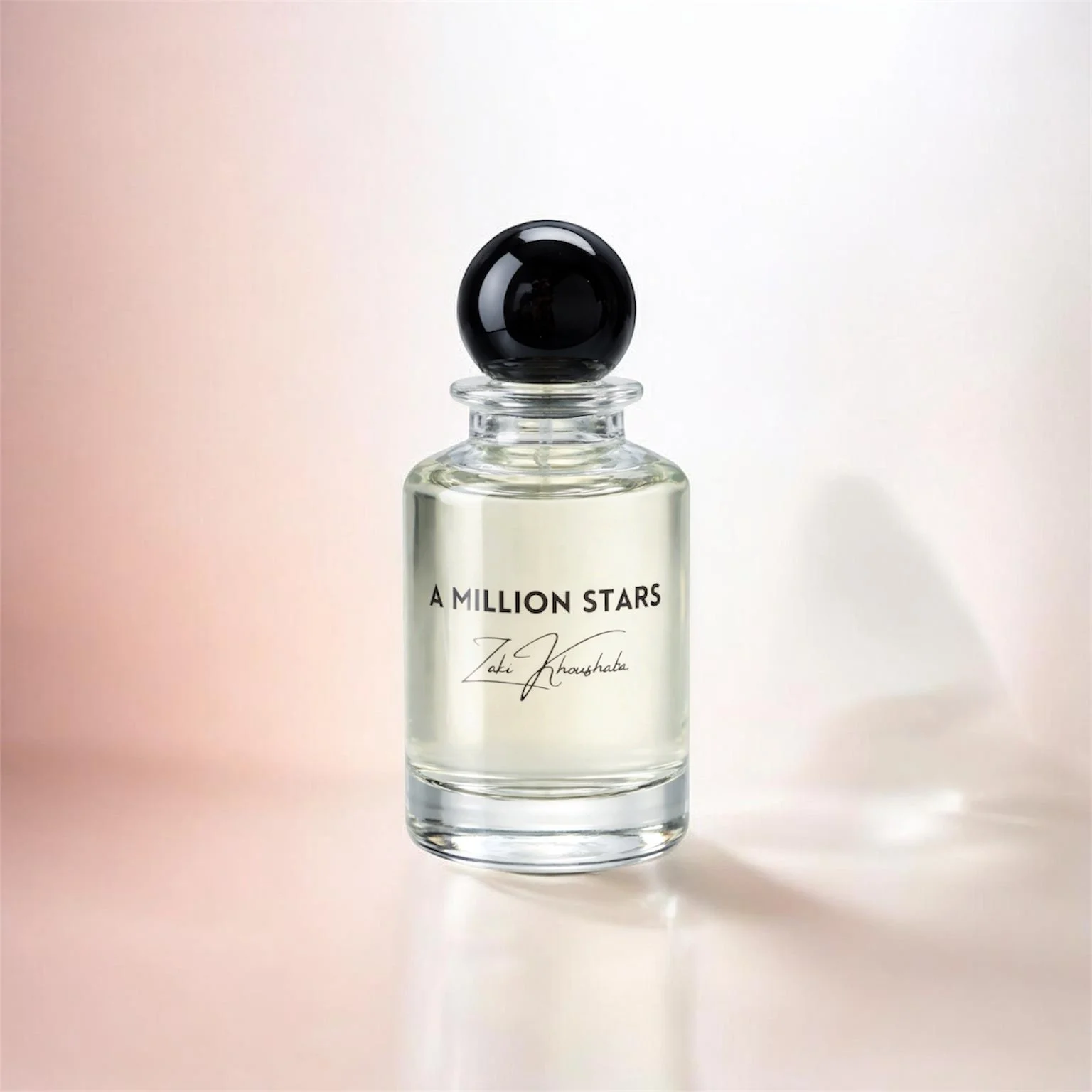 A Million Stars - perfume