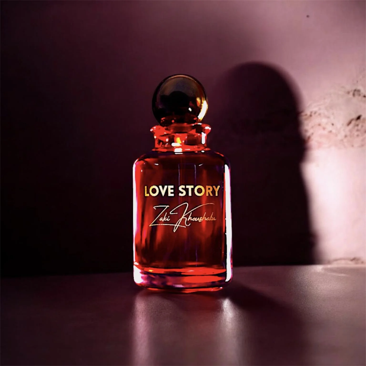 Love Story — Long Lasting Romantic Perfume (Unisex, Australia)