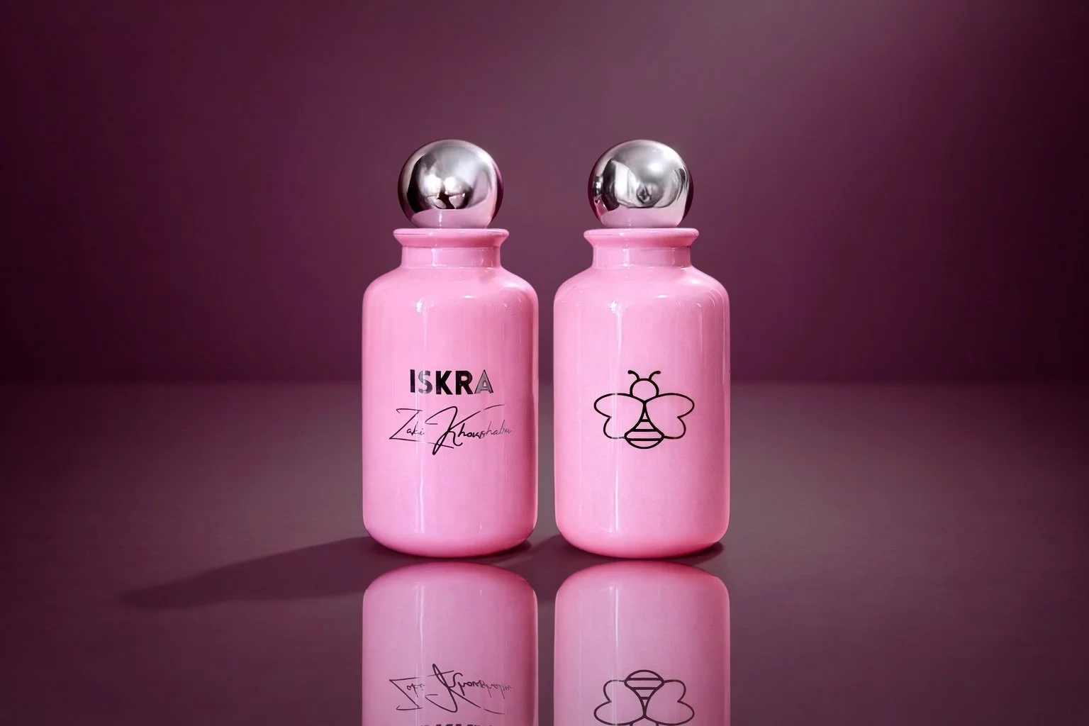 Iskra - Perfume Long Lasting