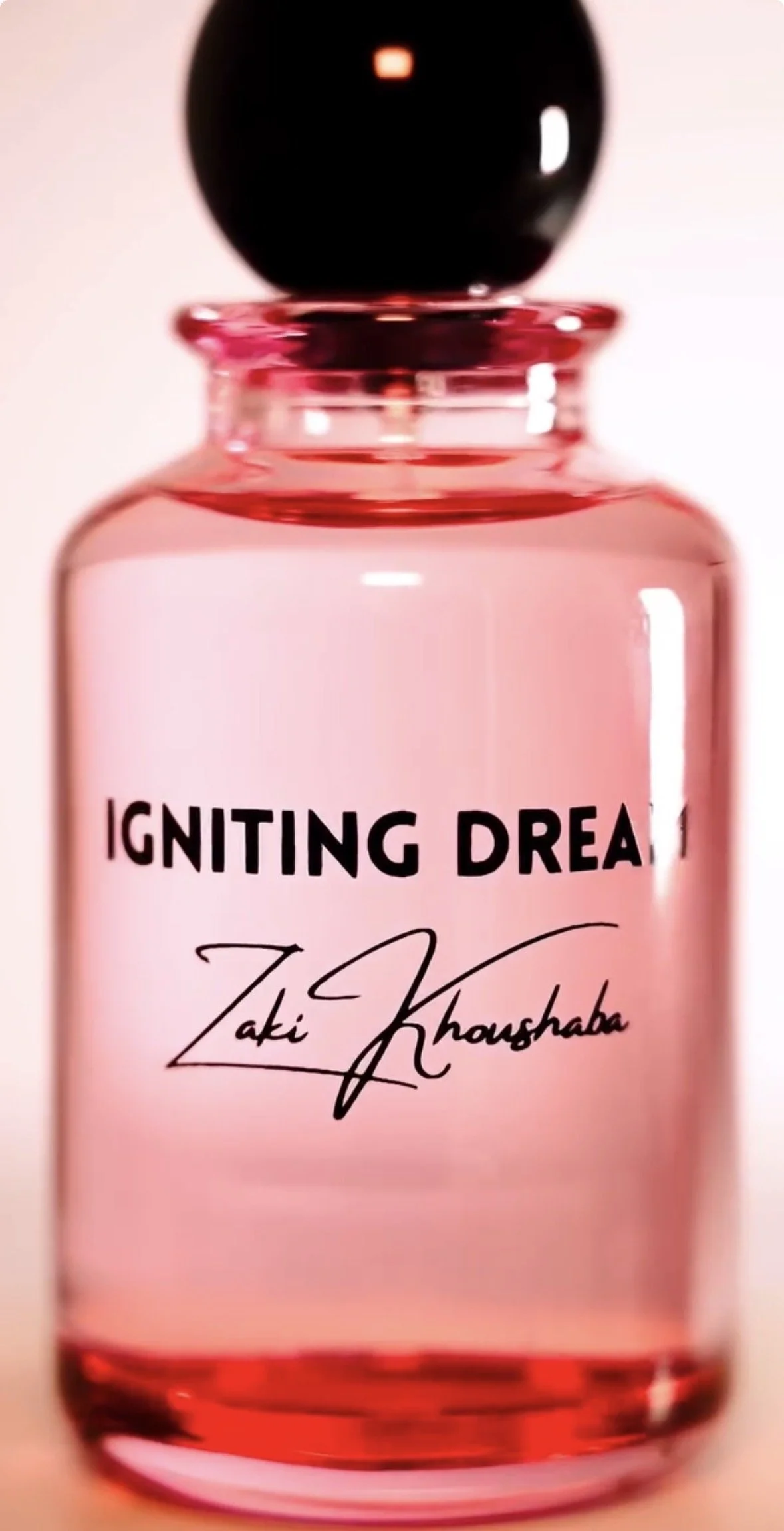 Igniting Dream