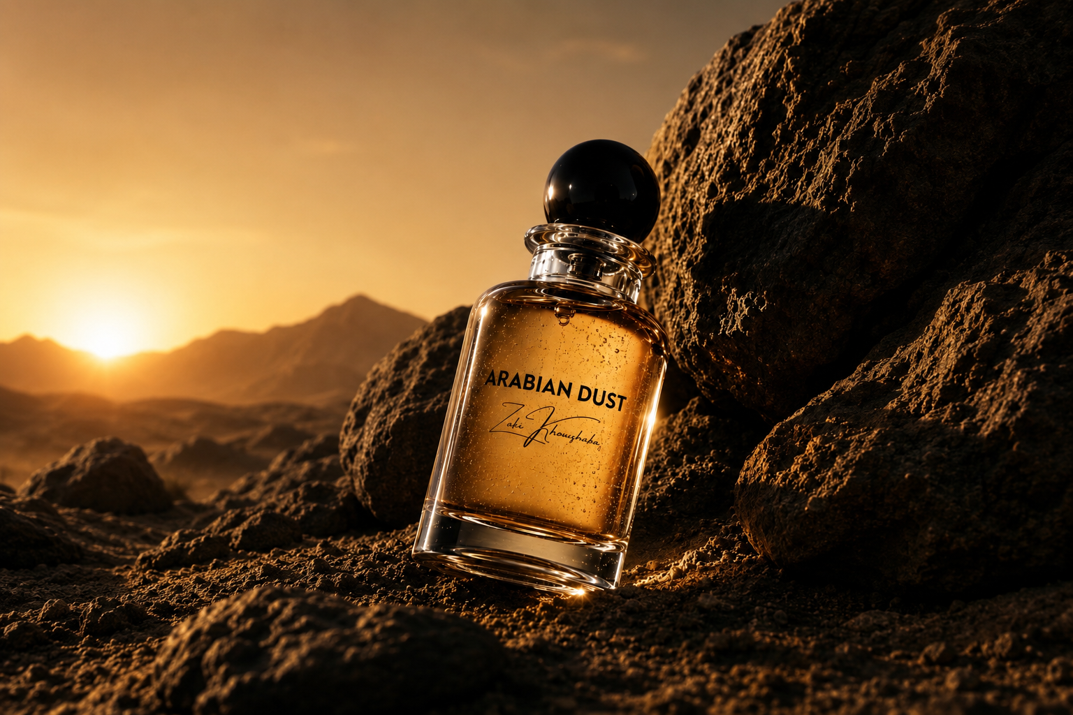 Arabian Dust