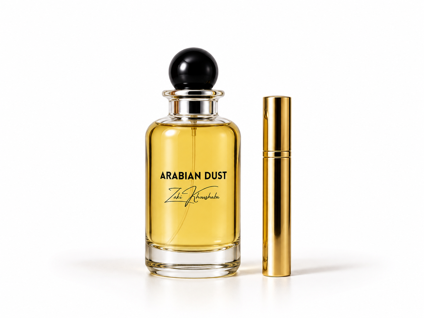 Arabian Dust