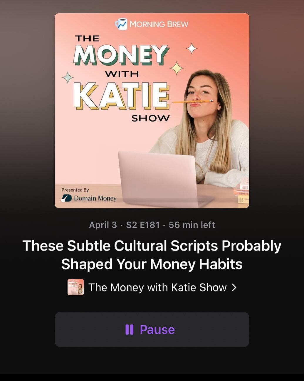 This podcast conversation got me thinking&hellip;

What messages have you internalized about money? 💰 

As a white cis, het, able-bodied highly-sensitive woman, mother, partner and licensed therapist living in the South, here are the messages I inte