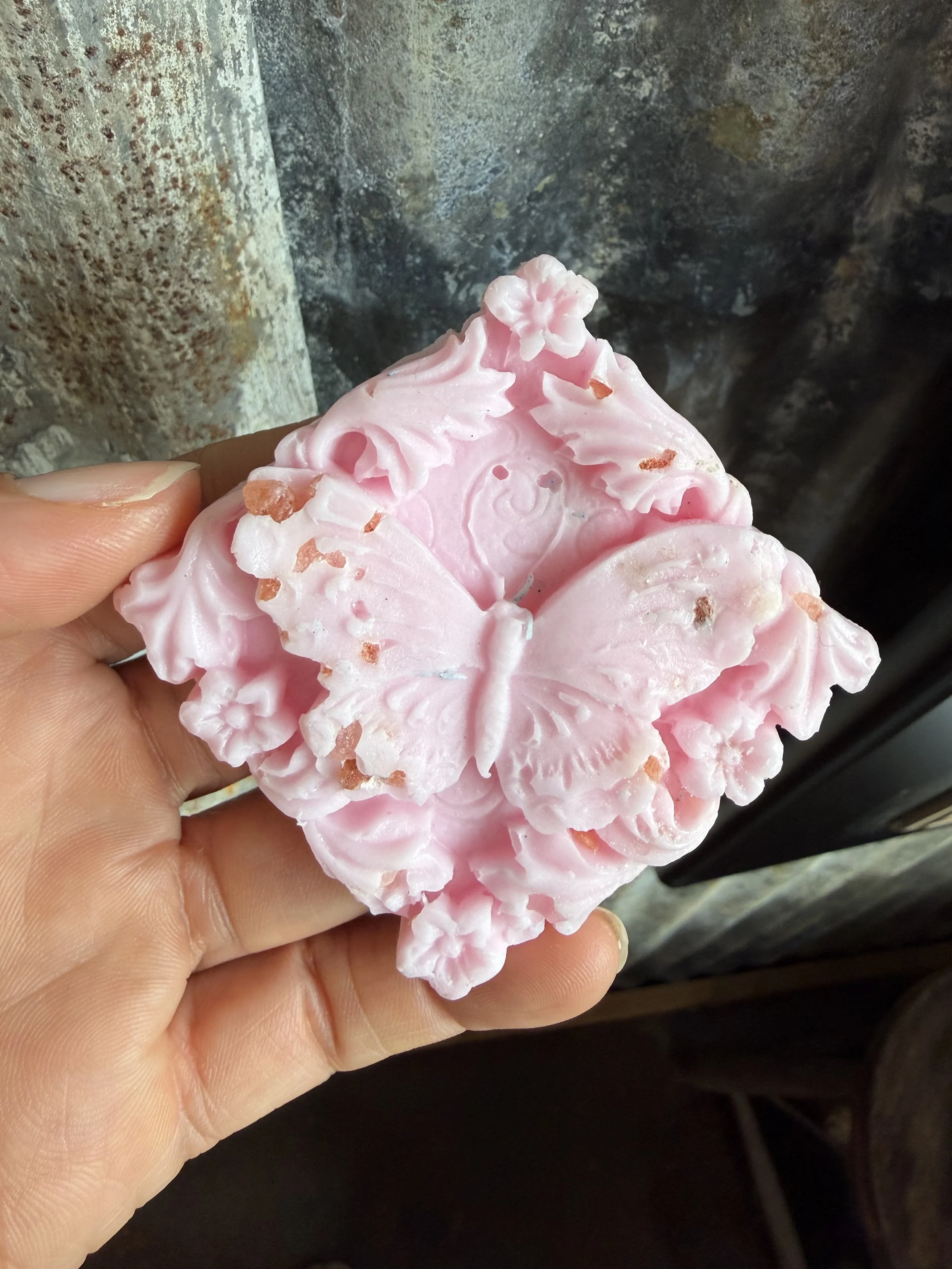 Butterfly Artisan Soap