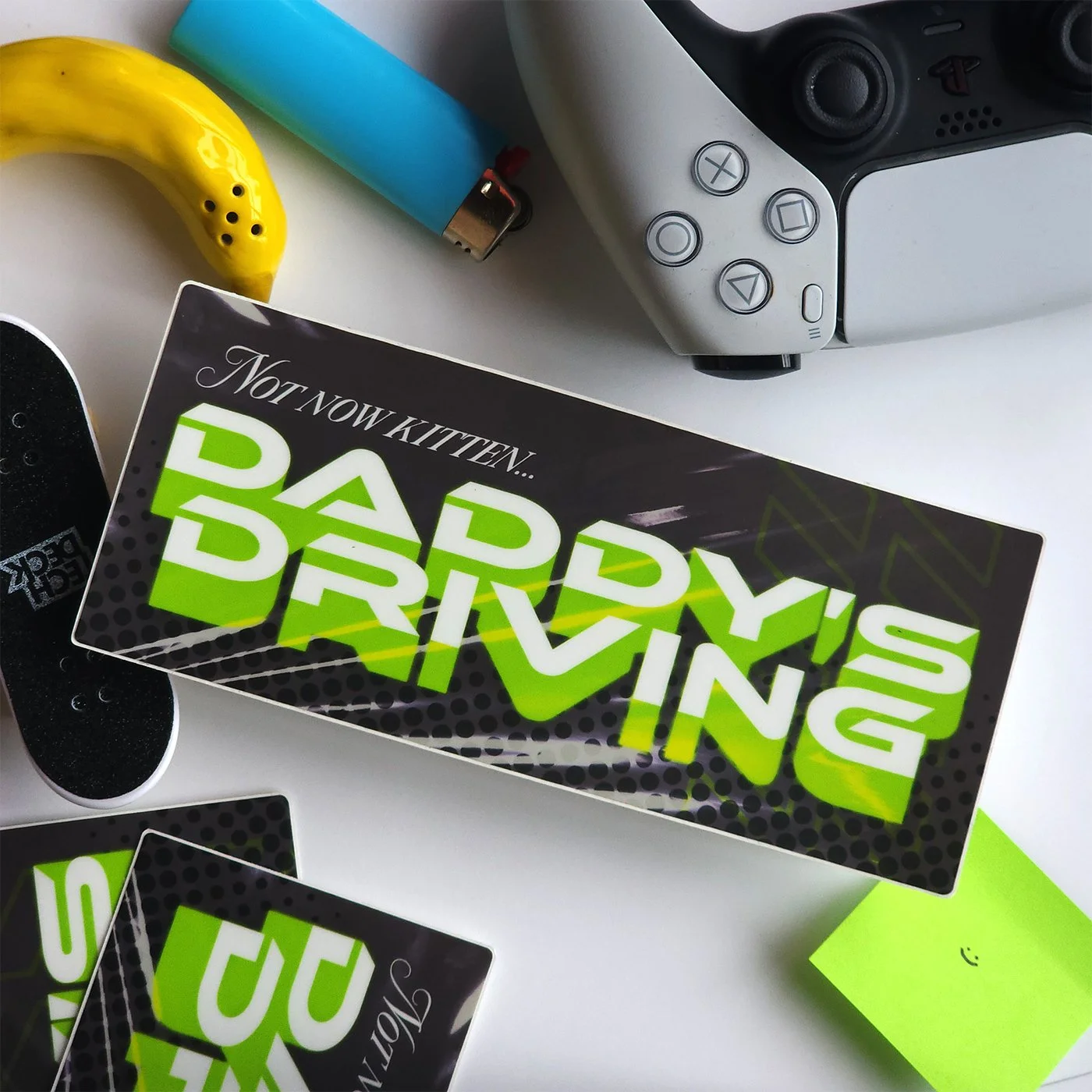 daddys driving bumper sticker.jpg