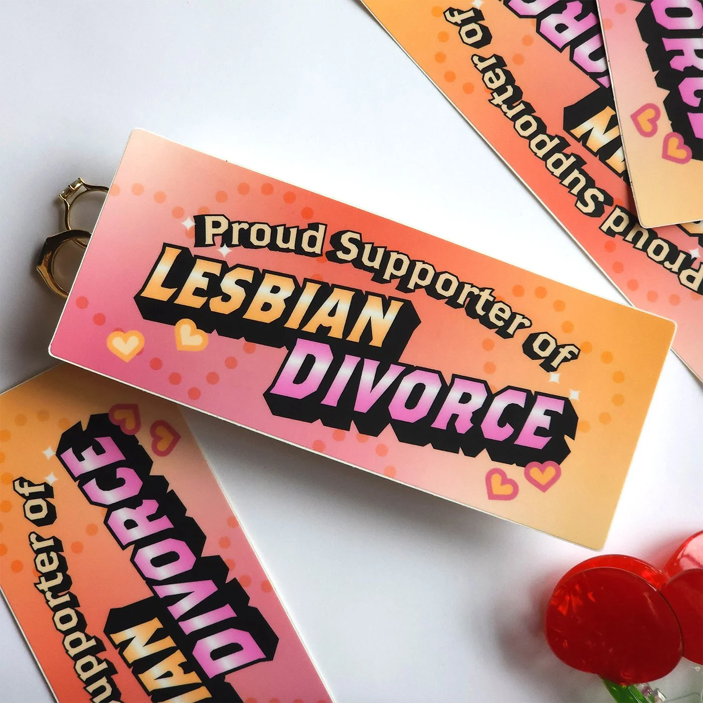 lesbian divorce bumper sticker.jpg