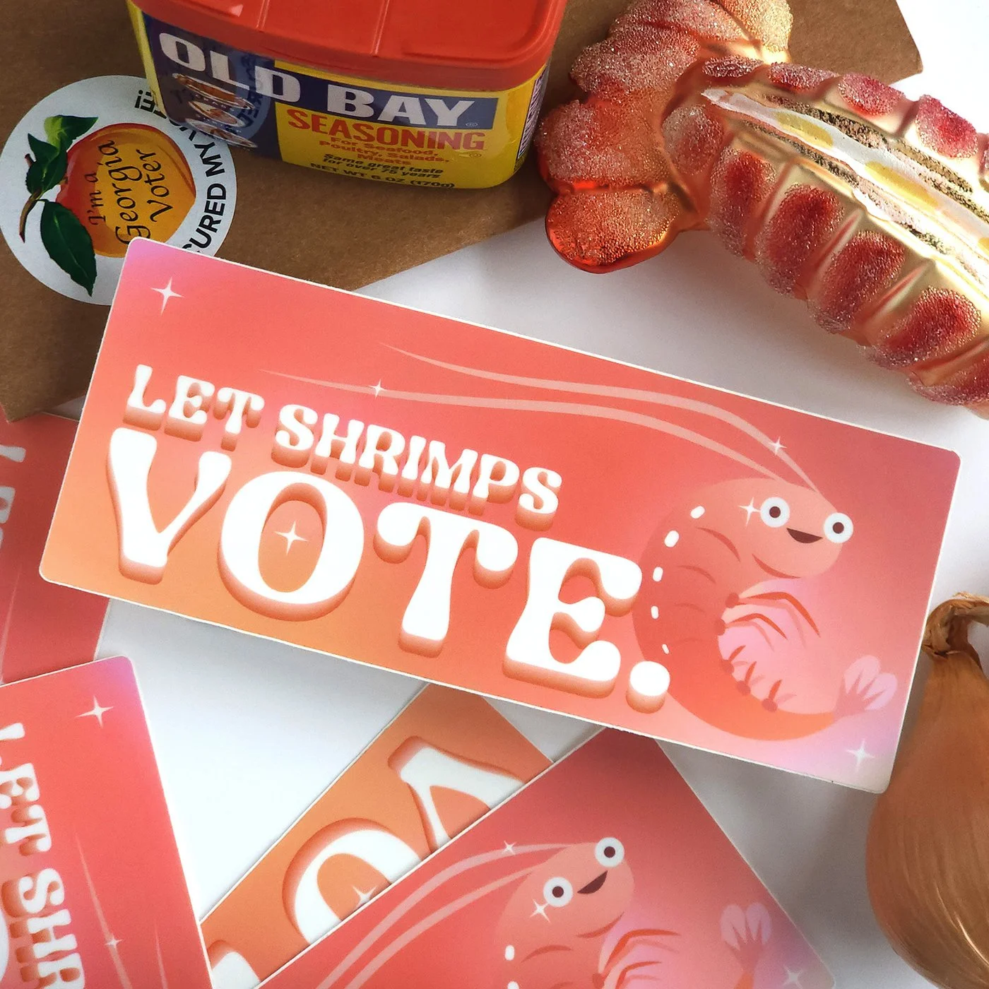 let shrimps vote bumper sticker.jpg