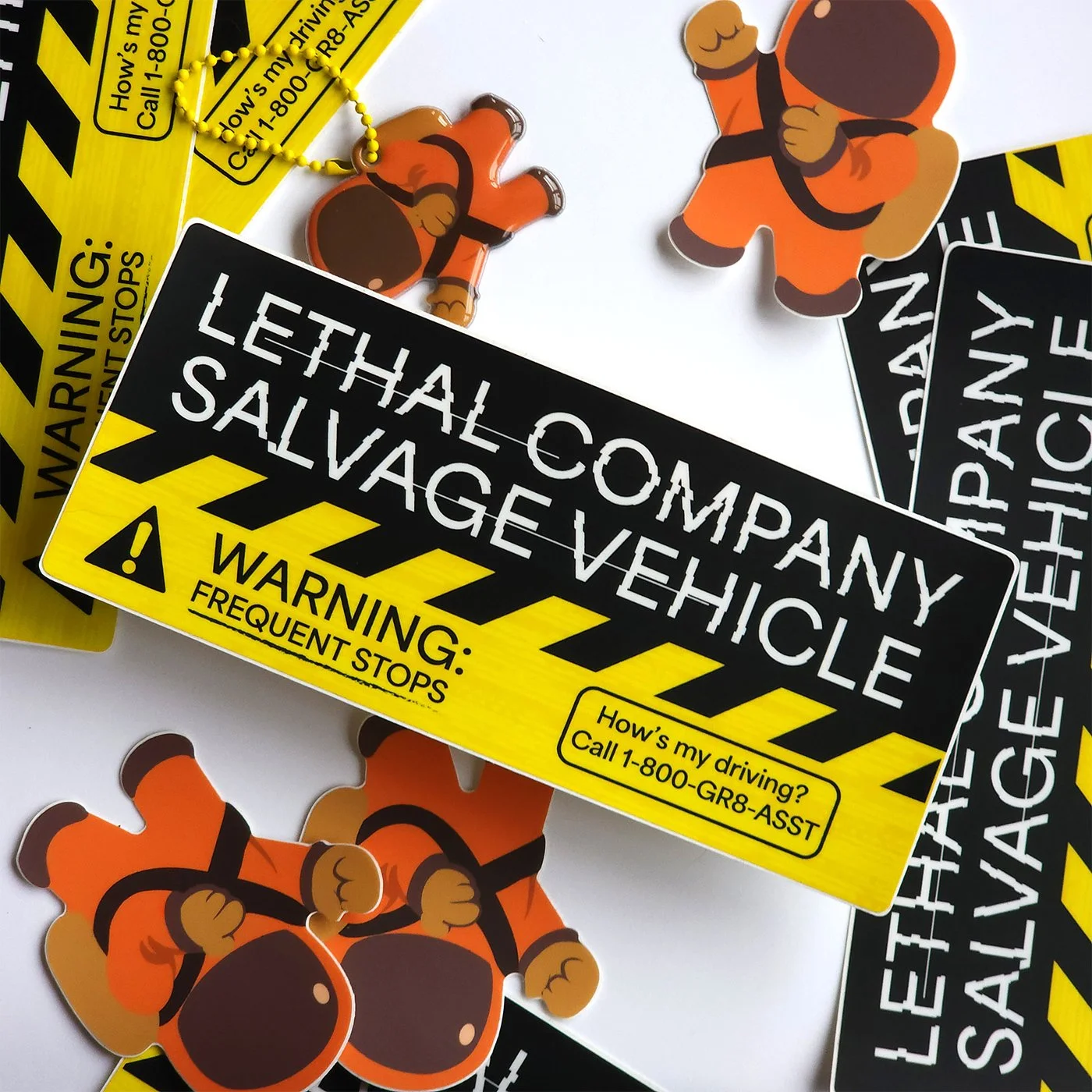 lethal company salvage vehicle bumper sticker.jpg