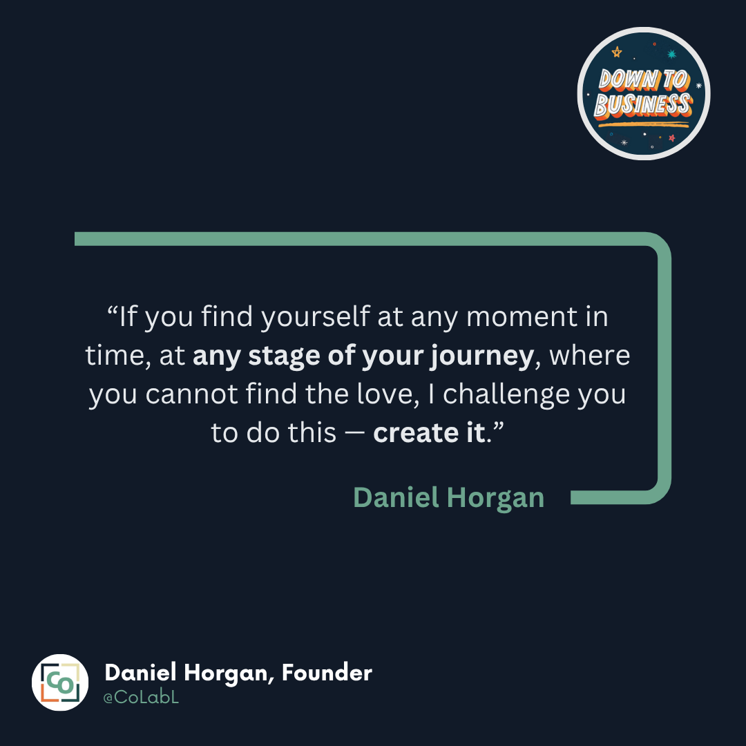 Daniel Horgan
