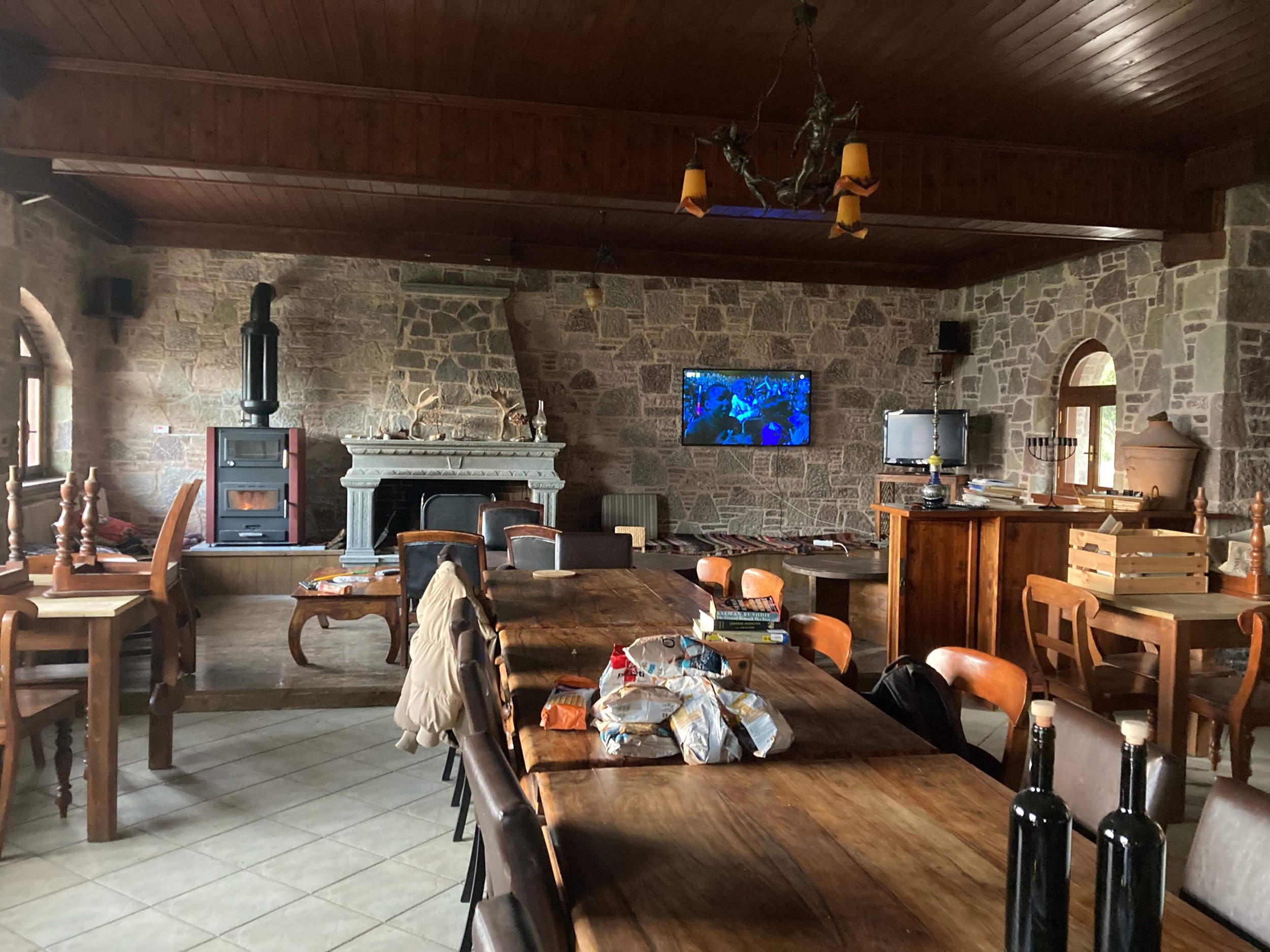 Location 2: Lodge at Kastania