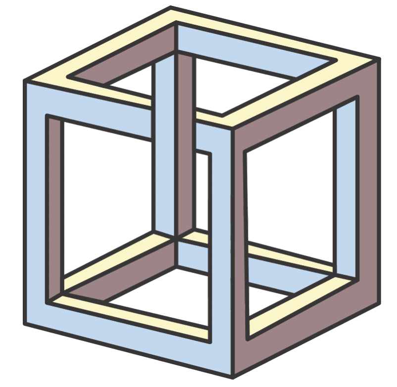 Excerpts from Daniel's "New Poems for Today's World" (Image: Impossible Cube)