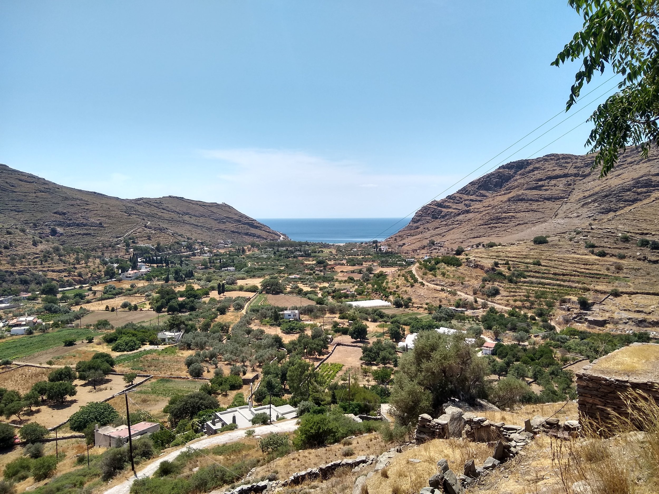 Location 1: Kingdom of Poisses, Kea