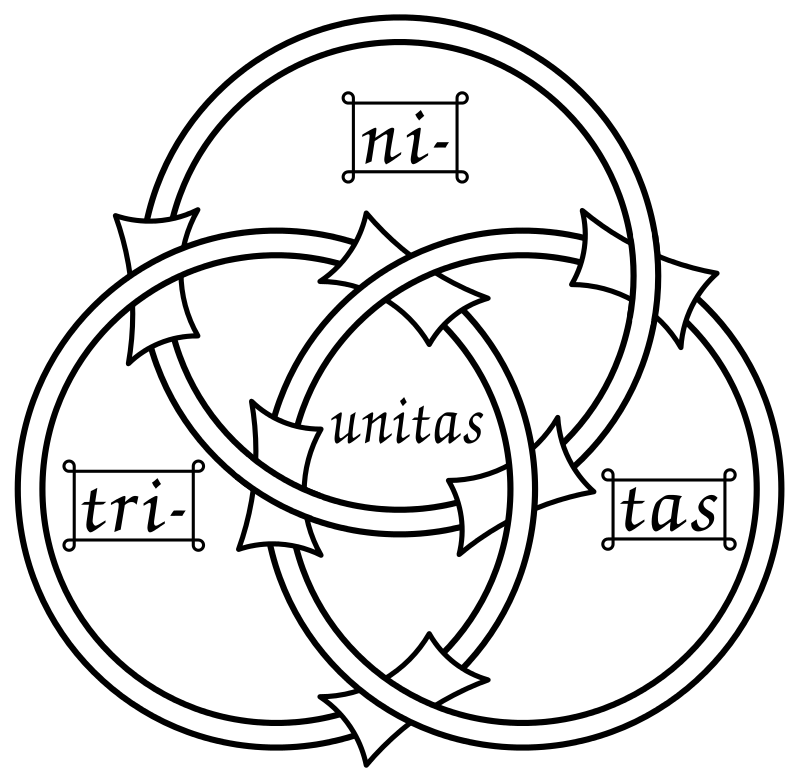 "A Brief Bio and Seminar Introduction"(Image: Borromean Rings)