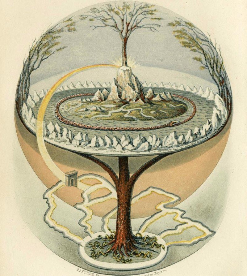 "Message" (Image: The World Tree) Student Access