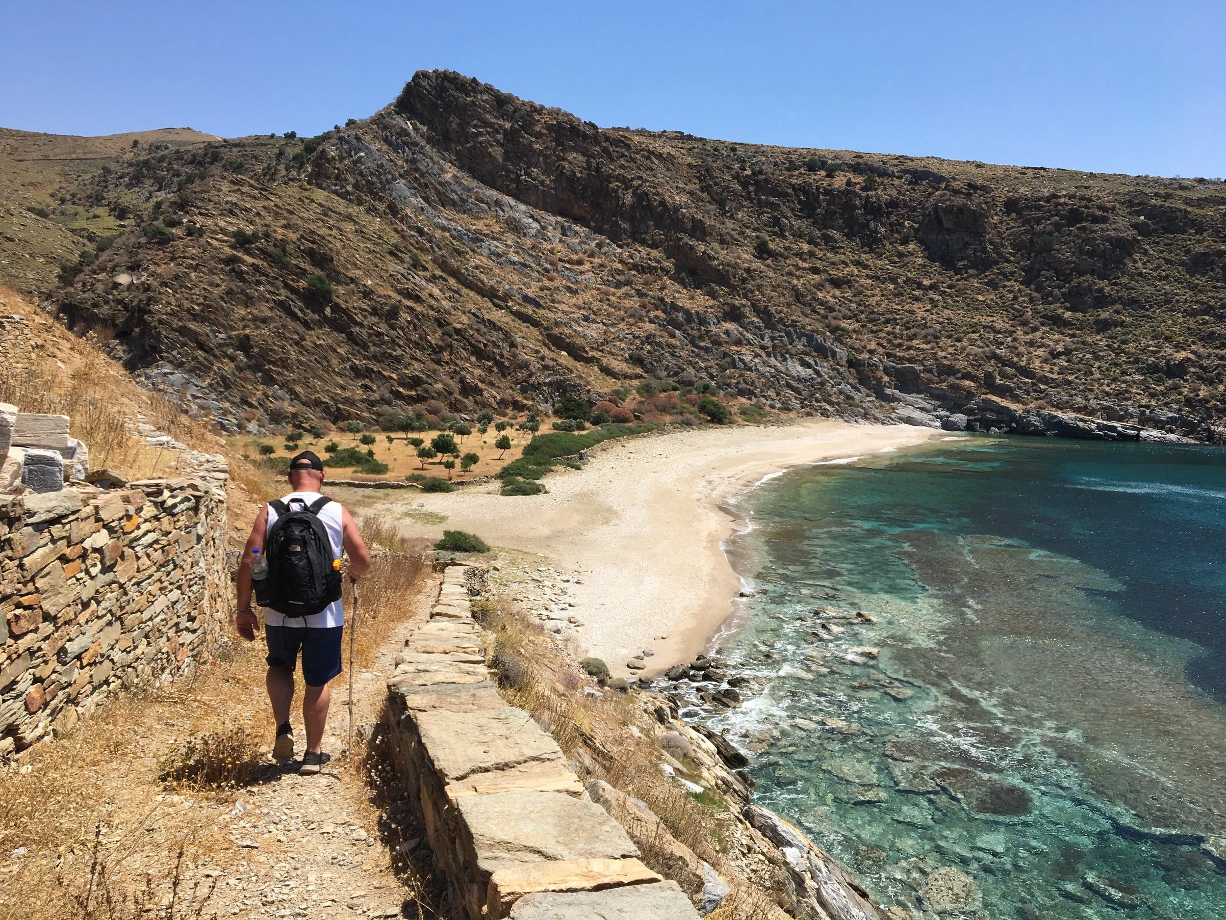 Location 1: Karthea's Far Beach