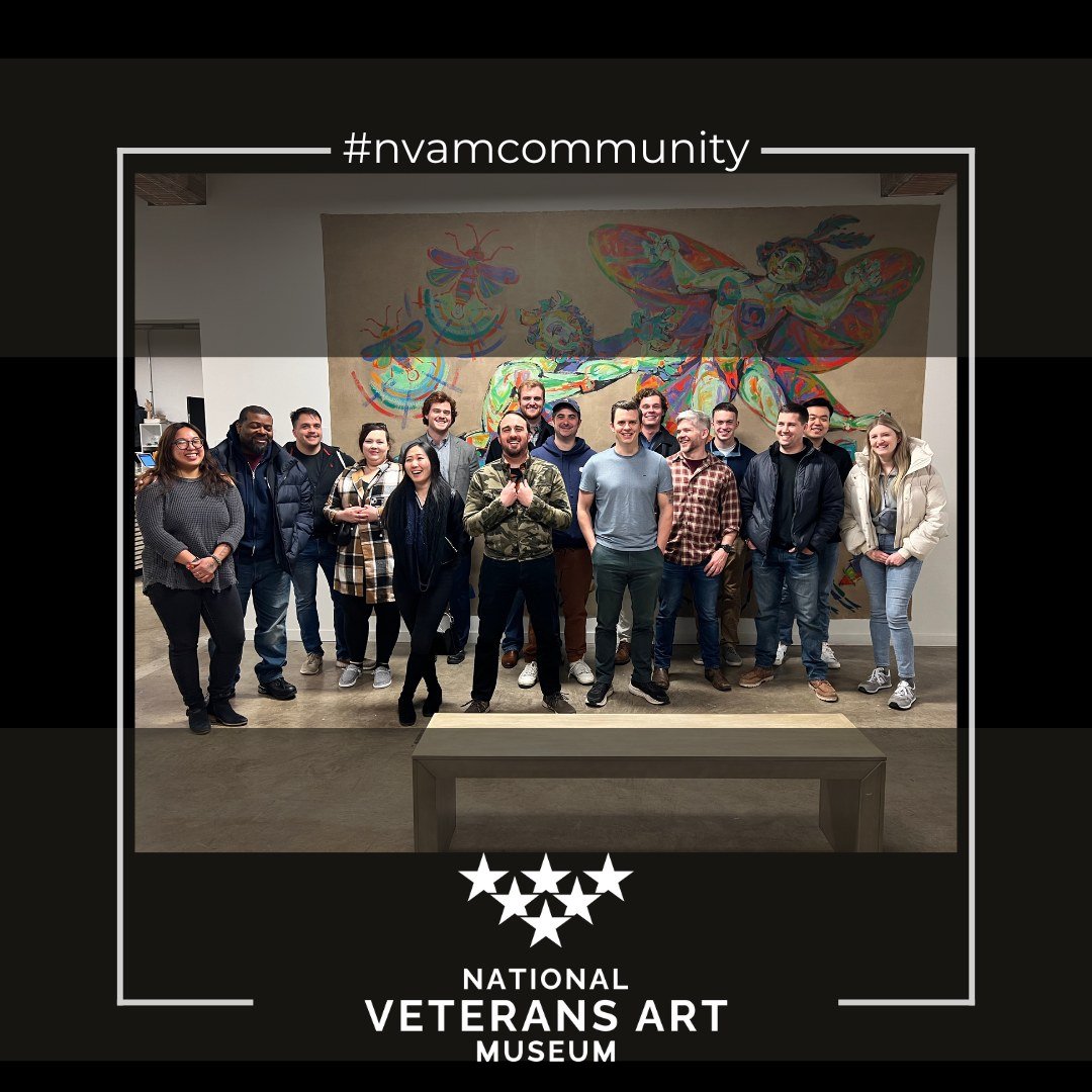 Sharing gratitude on this Tuesday for the University of Chicago Student Veterans with the Harris School of Public Policy Student Organization &quot;MASH&quot; - Military Affiliated Students of Harris. Thanks for stopping by and can't wait to see you 