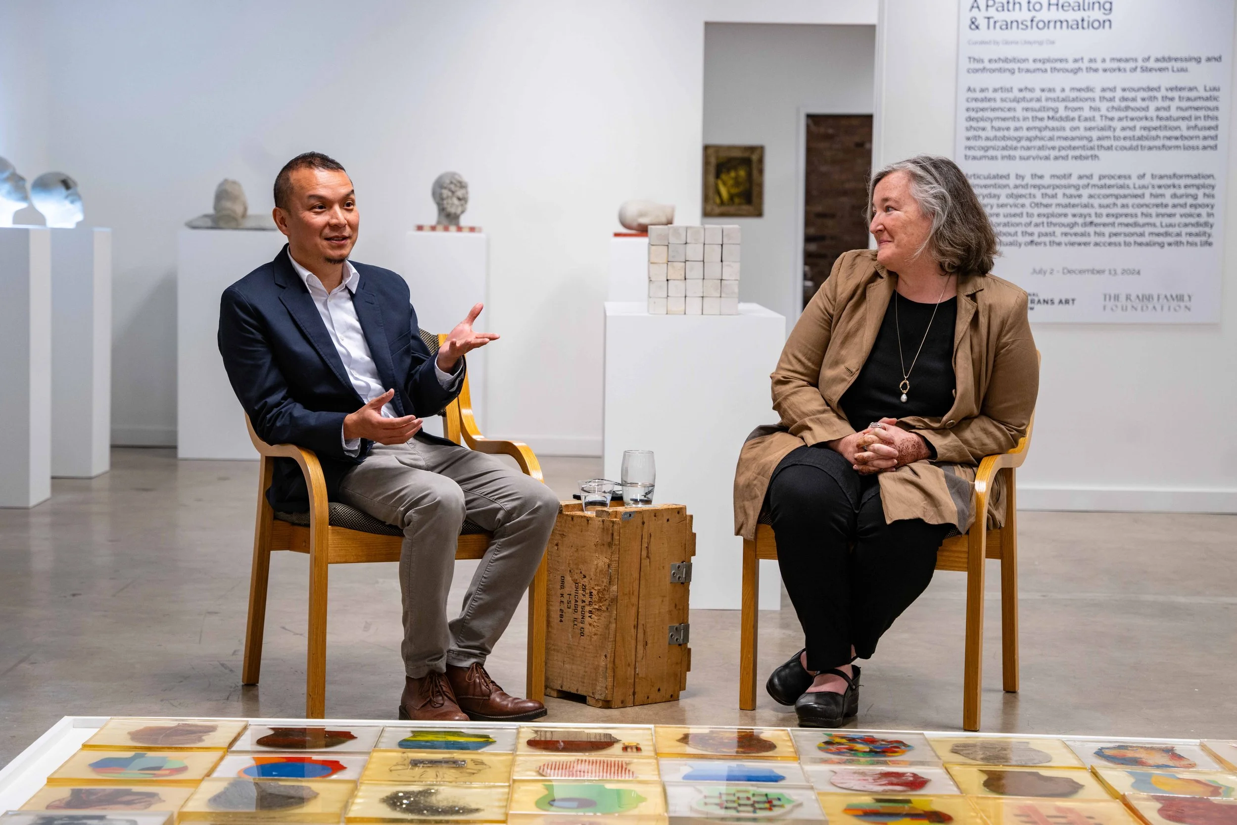 Steven Luu: A Path to Healing &amp; Transformation