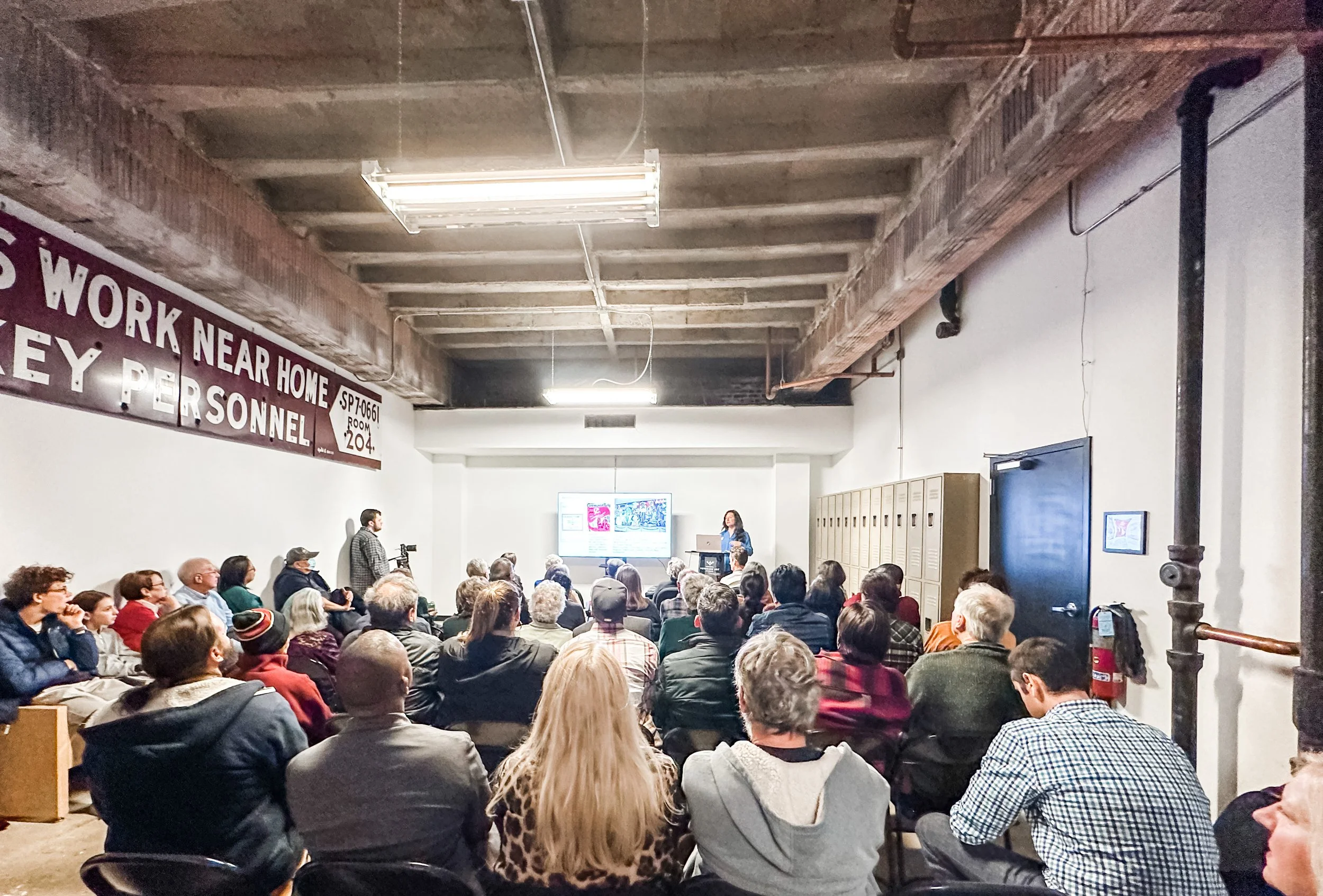 4 Il Maestro Screening.JPG