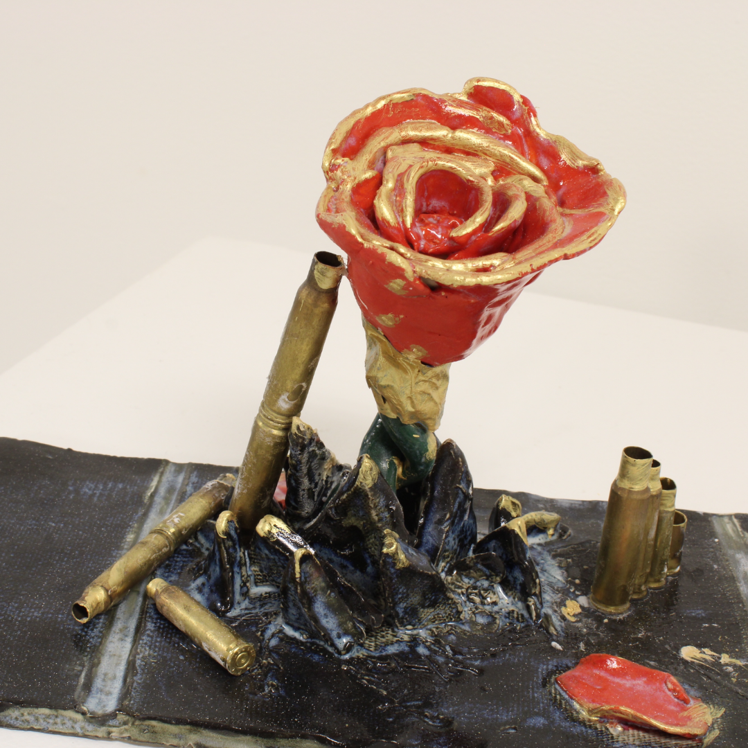 Relief In Place: CreatiVets 