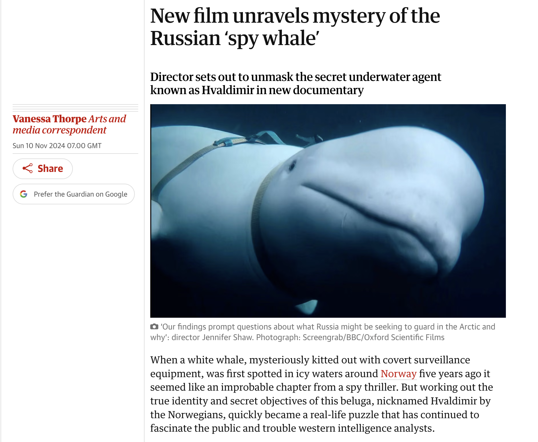The Guardian, 2024