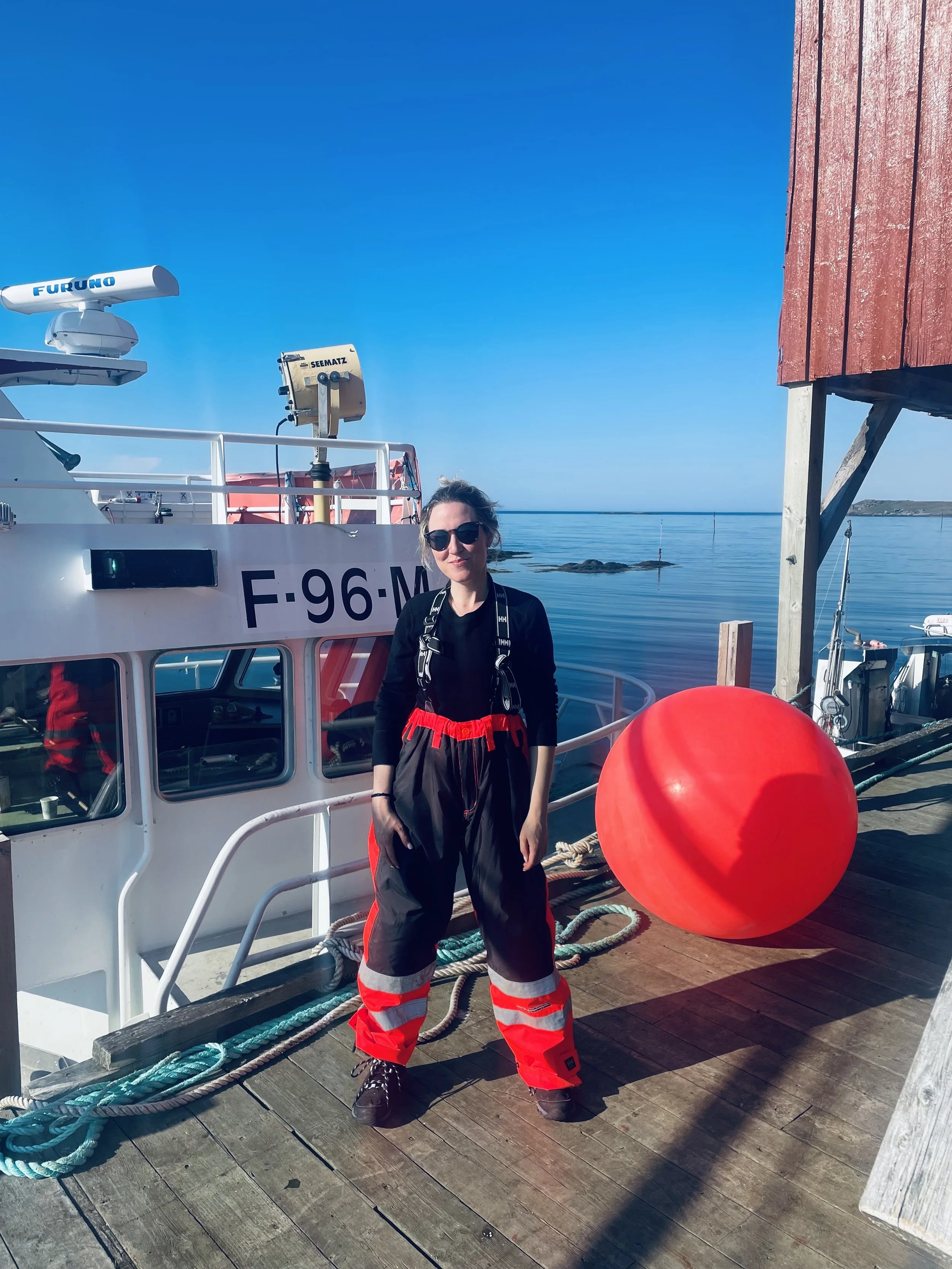 Arctic Cod Fishing & Shoot, July 2024