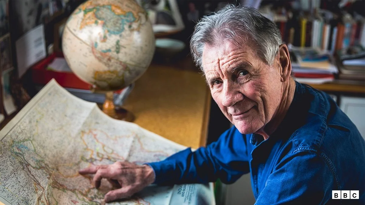 Michael Palin: Travels of a Lifetime (BBC Two)