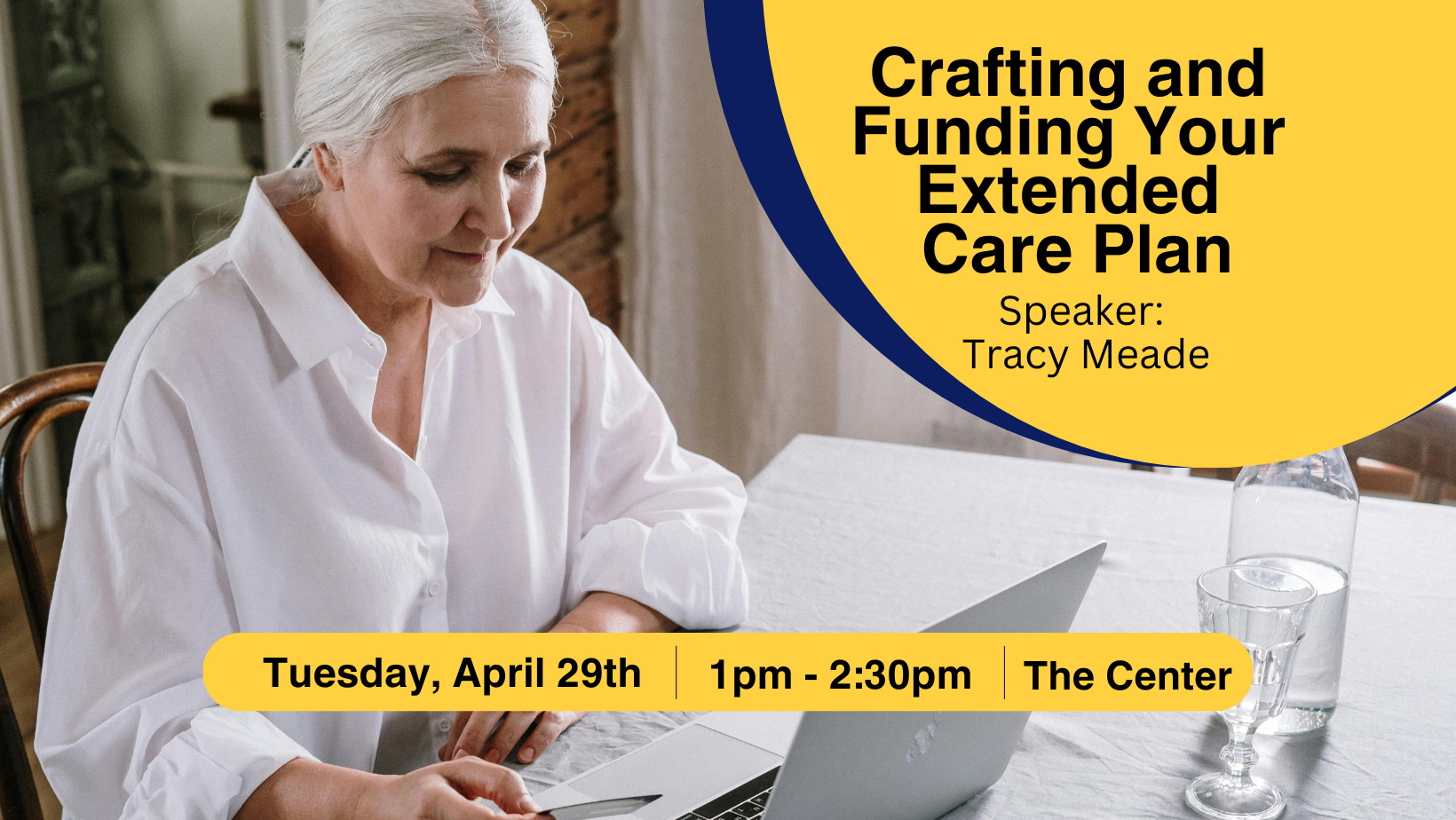 Crating and Funding Your Extended Care Plan