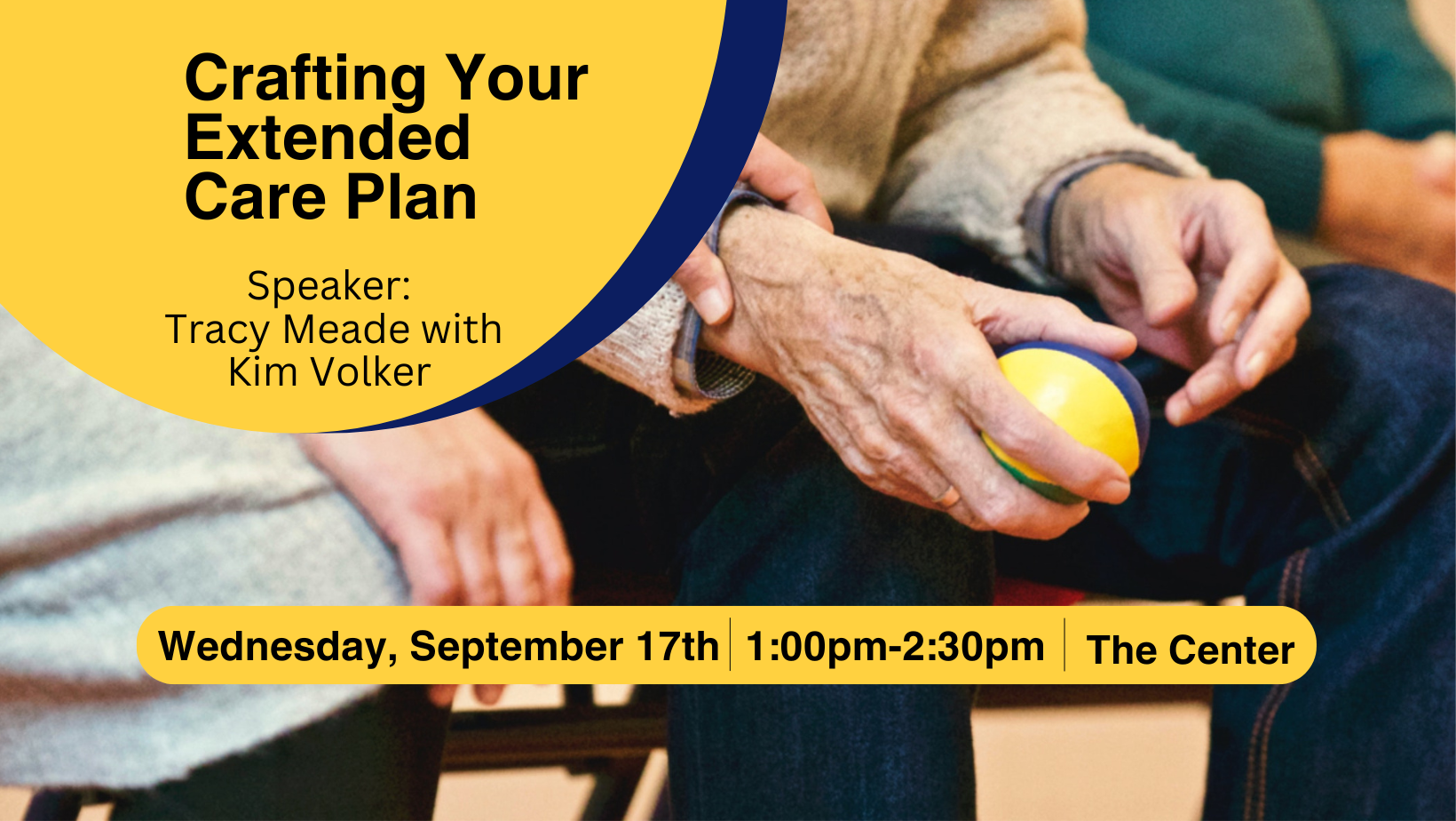 Crafting Your Extended Care Plan