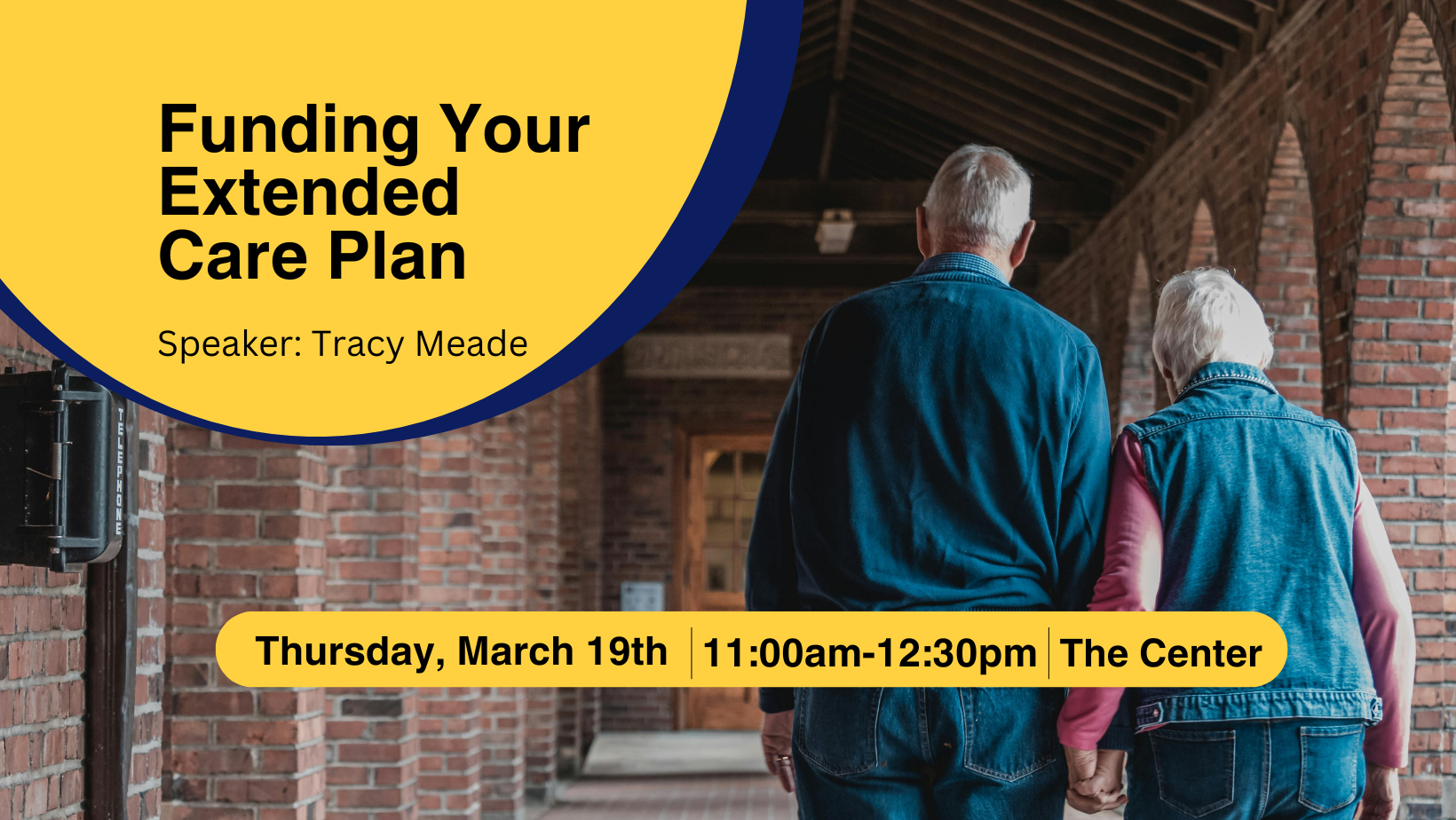 Funding Your Extended Care Plan