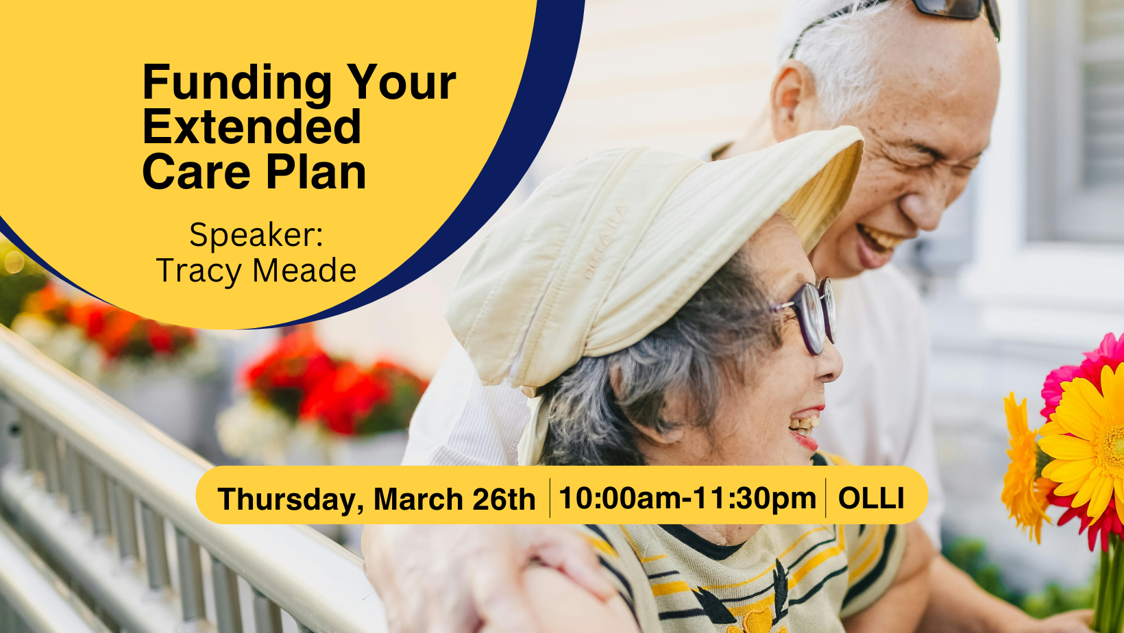 Funding Your Extended Care Plan 