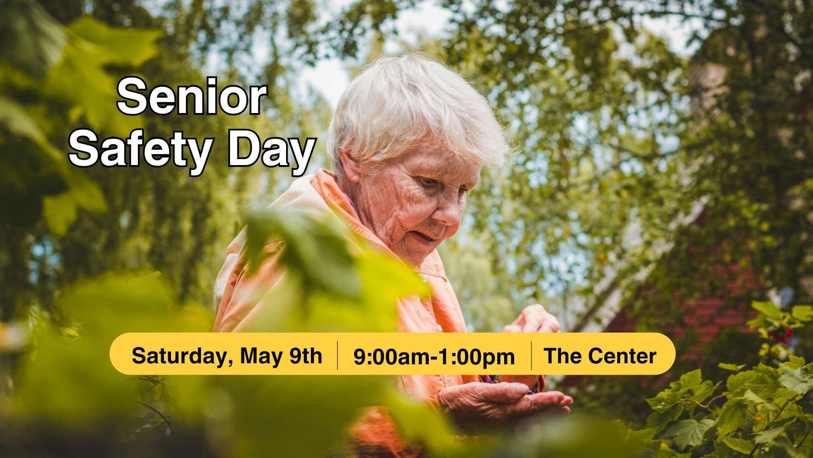 Senior Safety Day