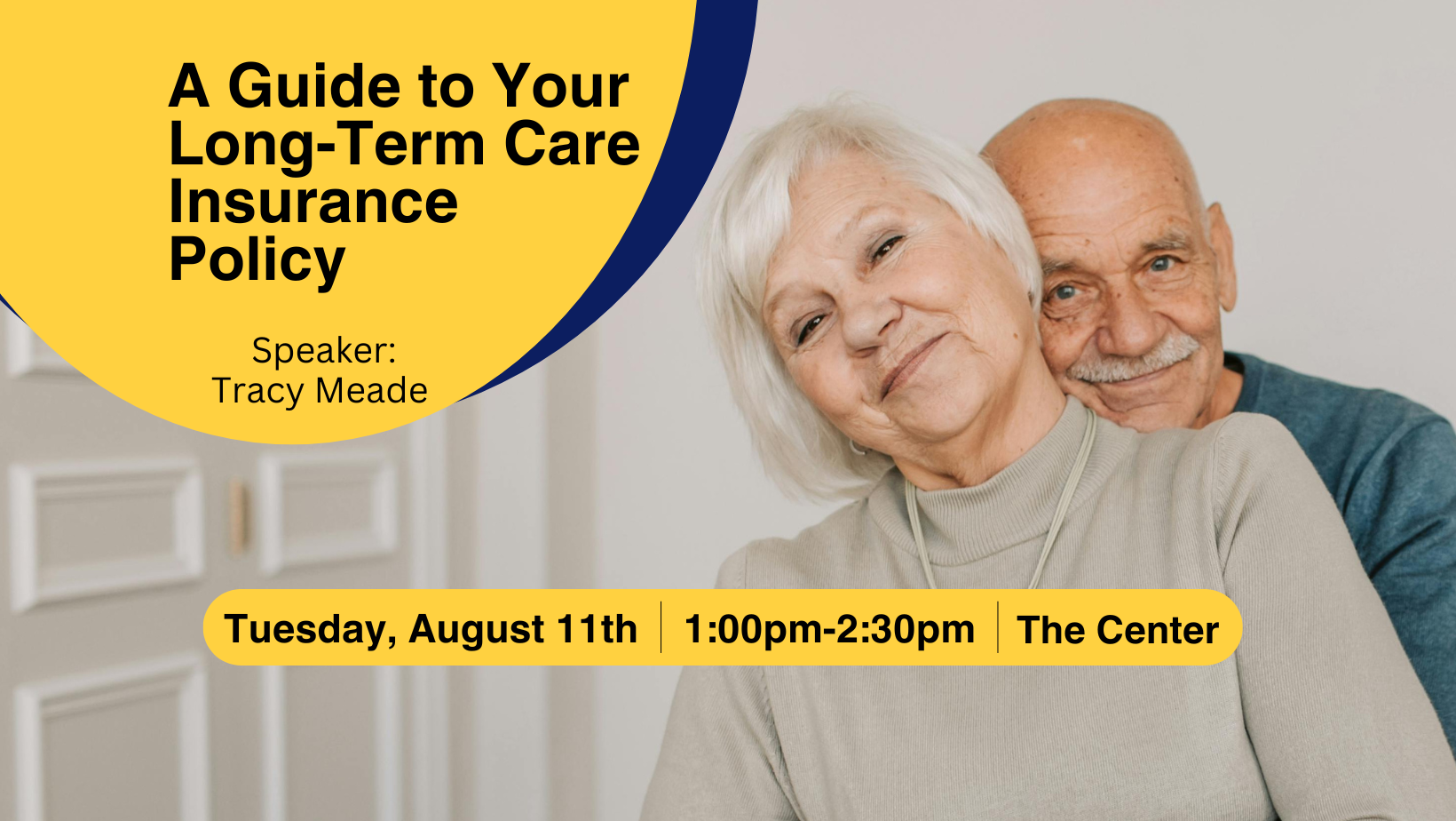 A Guide to Your Long-Term Care