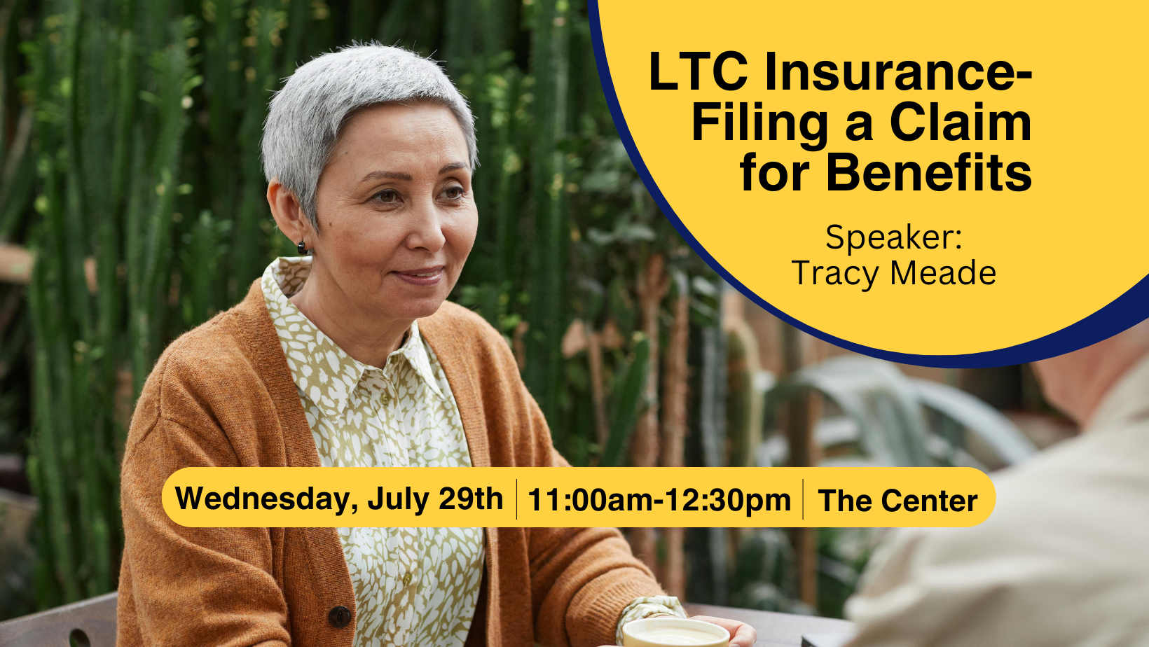 LTC Insurance-Filing a Claim for Benefits