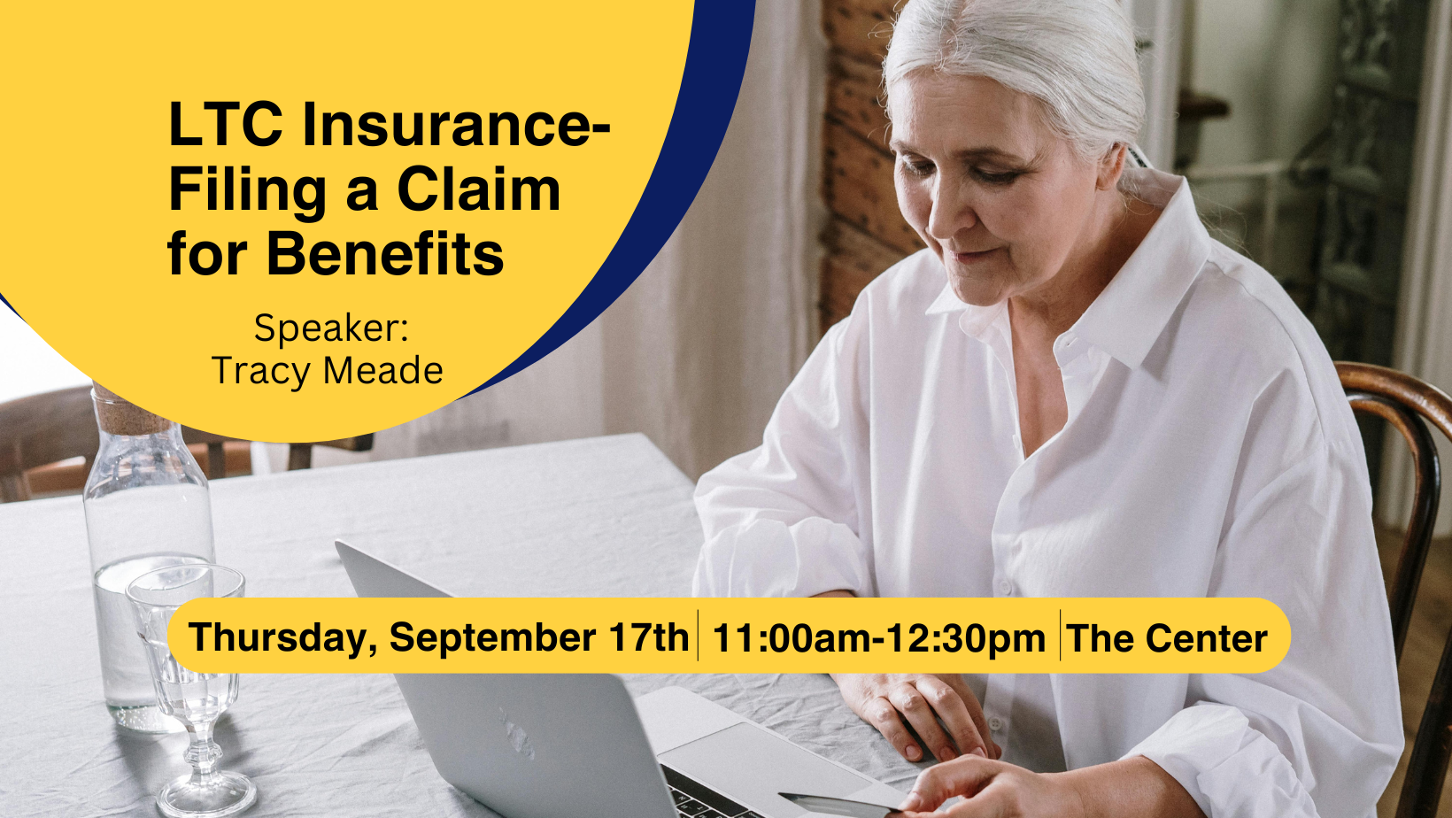 LTC Insurance-Filing a Claim for Benefits