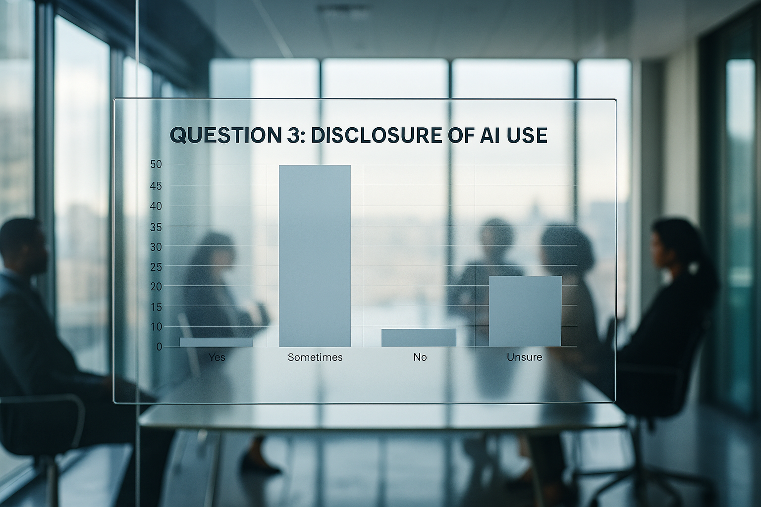 AI Trust Divide Shapes the Future of Communications