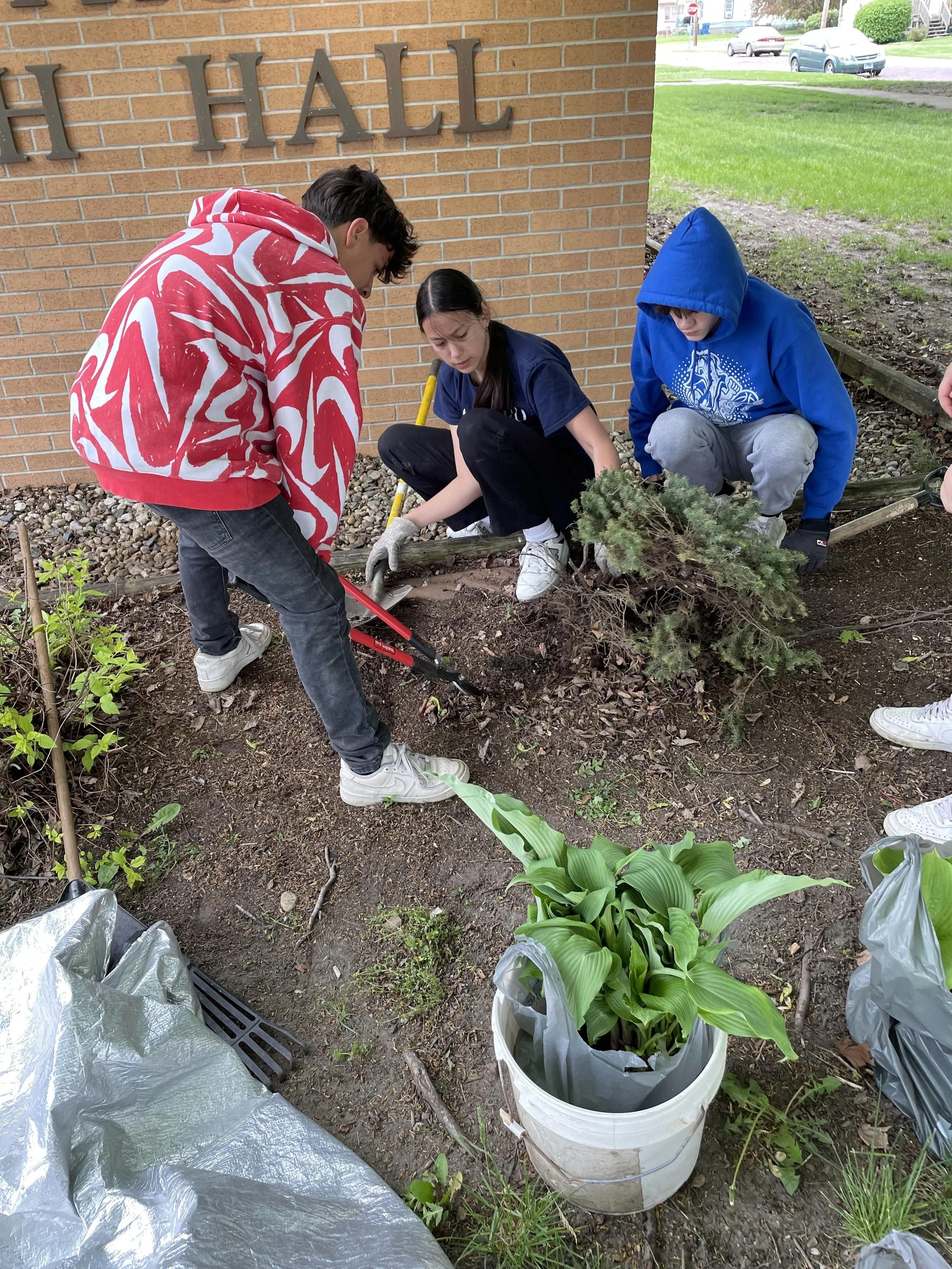 Spring Clean-up 2025