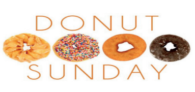 Donut Sunday 