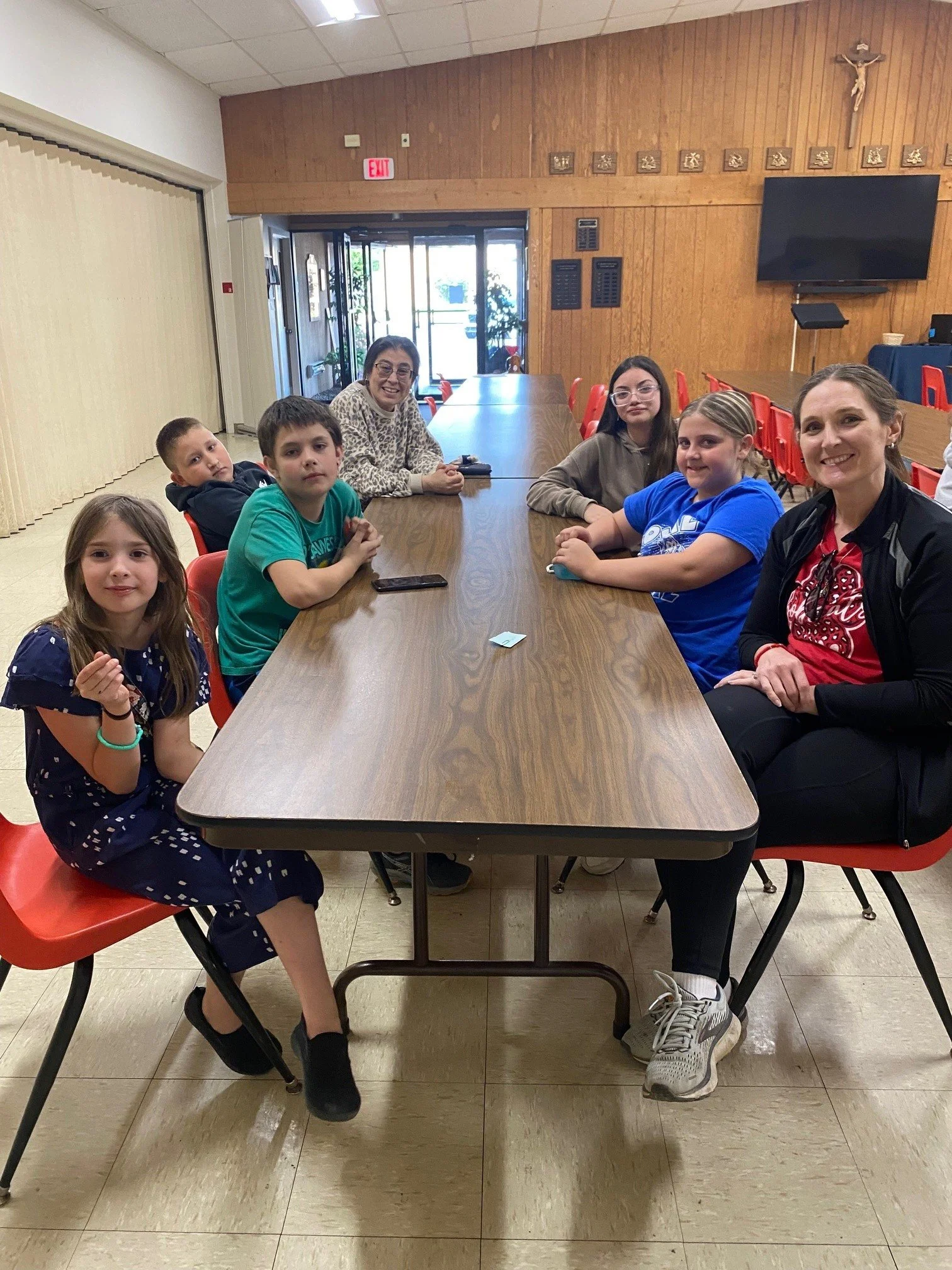 CCD Classes 2025-2026
