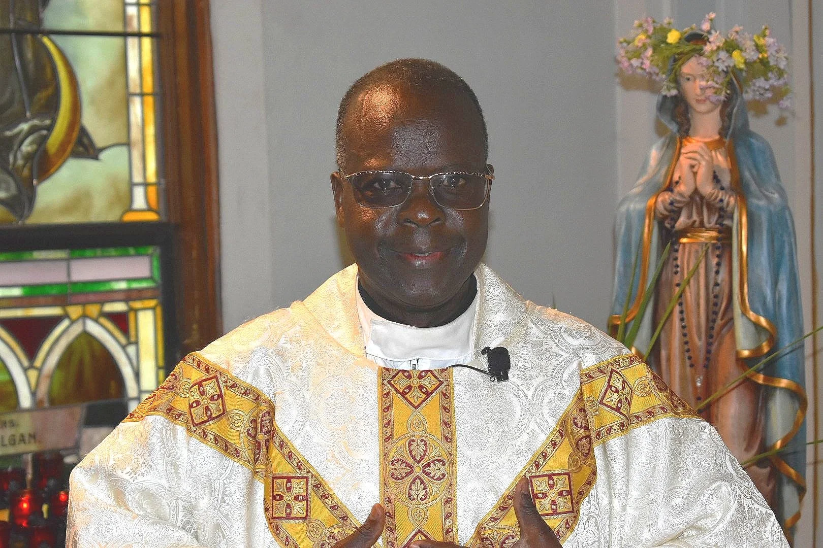 36 Years-Thank You Father Ignatius