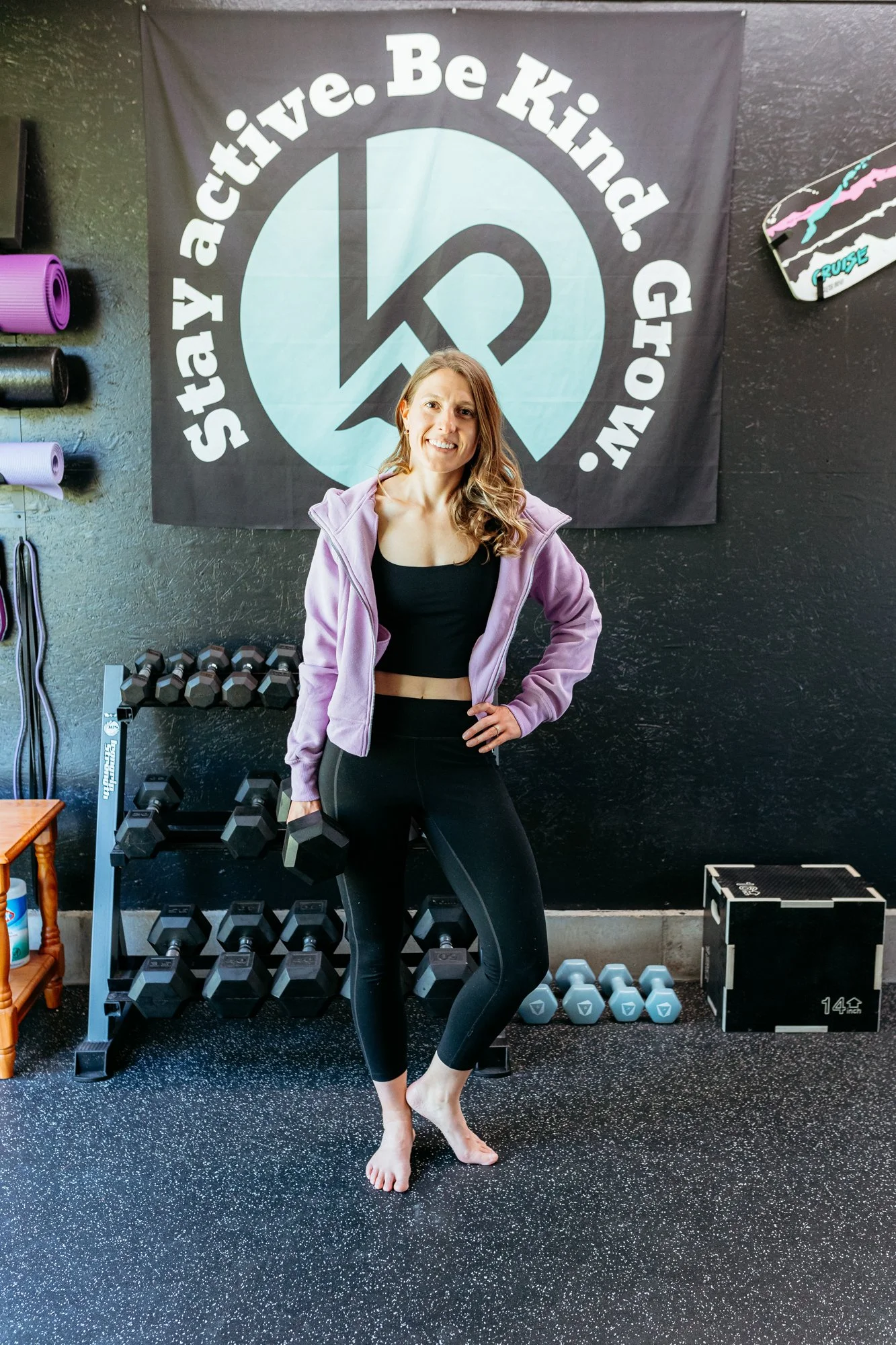 Kaylee Pobocik, a mobile physical therapist in Meredith, NH