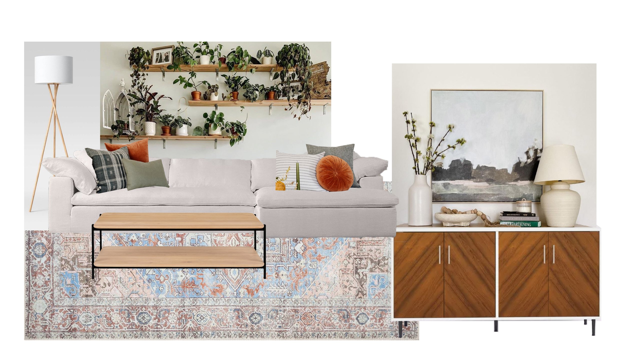 Make Room for the Plants