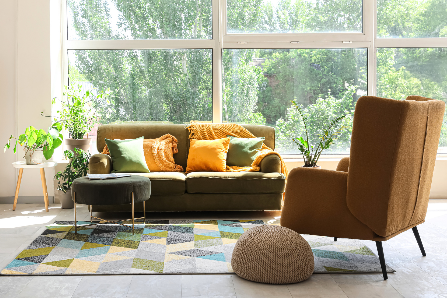 Curate An Interior Sanctuary