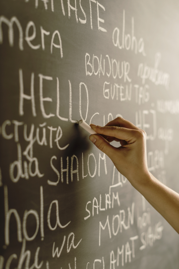 The Resonant Word