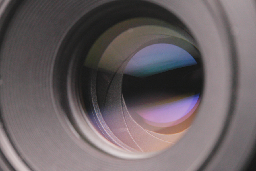 A Wider Lens