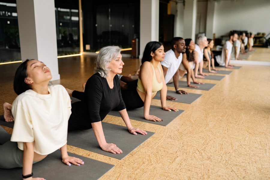 Take a Midday Movement Break
