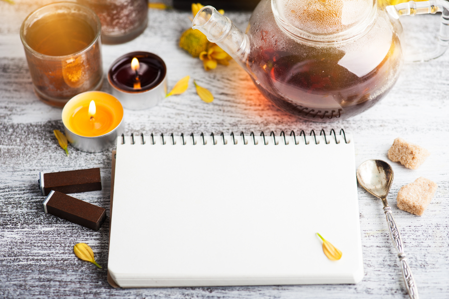 Begin with Intention