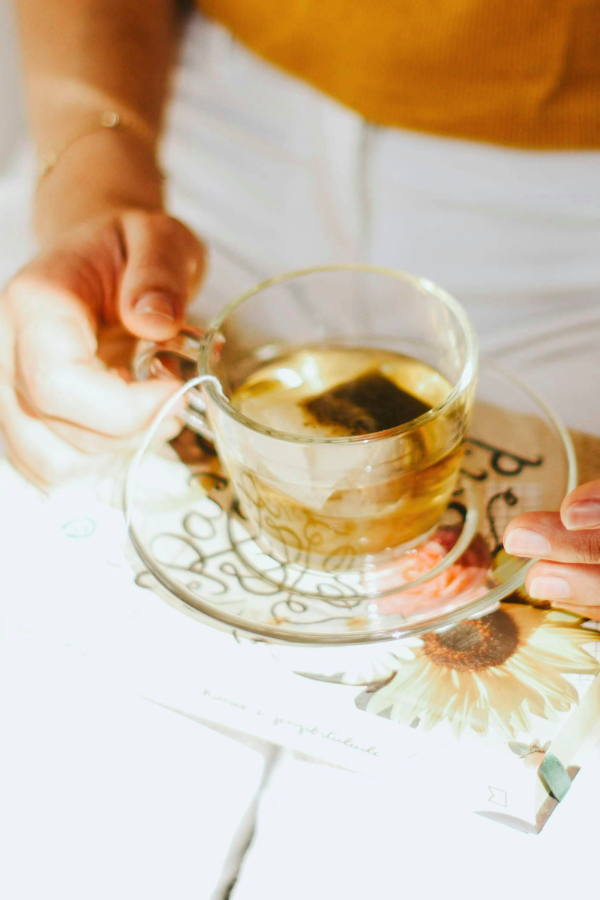 Share Stories, Spark Connection