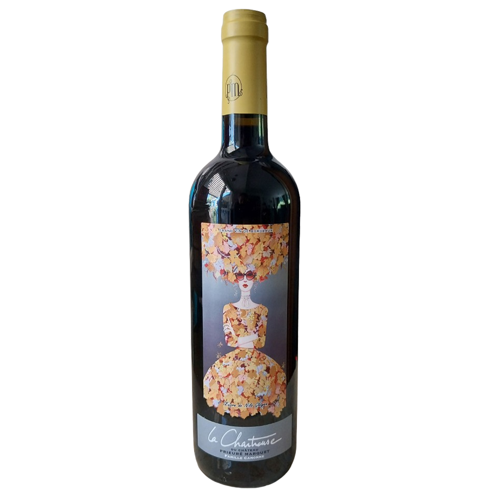 La Chartreuse Prieure Marquet