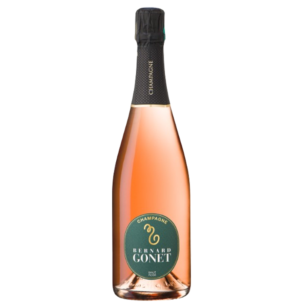 Champagne Gonet - Rosé